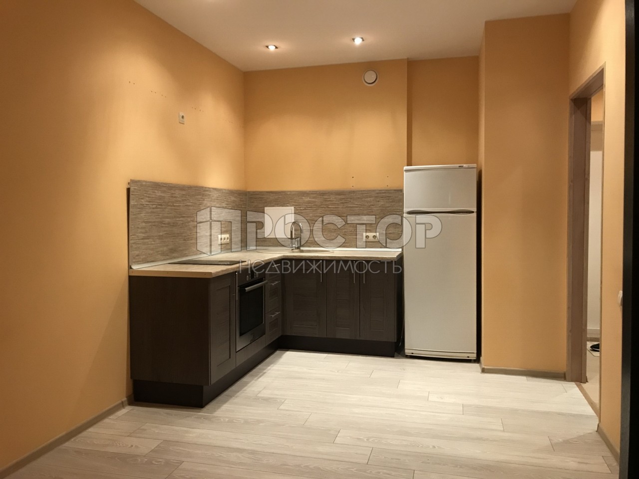 1-комнатная квартира, 34 м² - фото 2