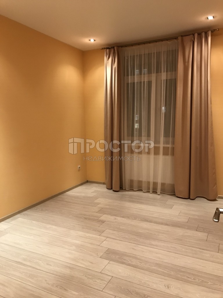 1-комнатная квартира, 34 м² - фото 3