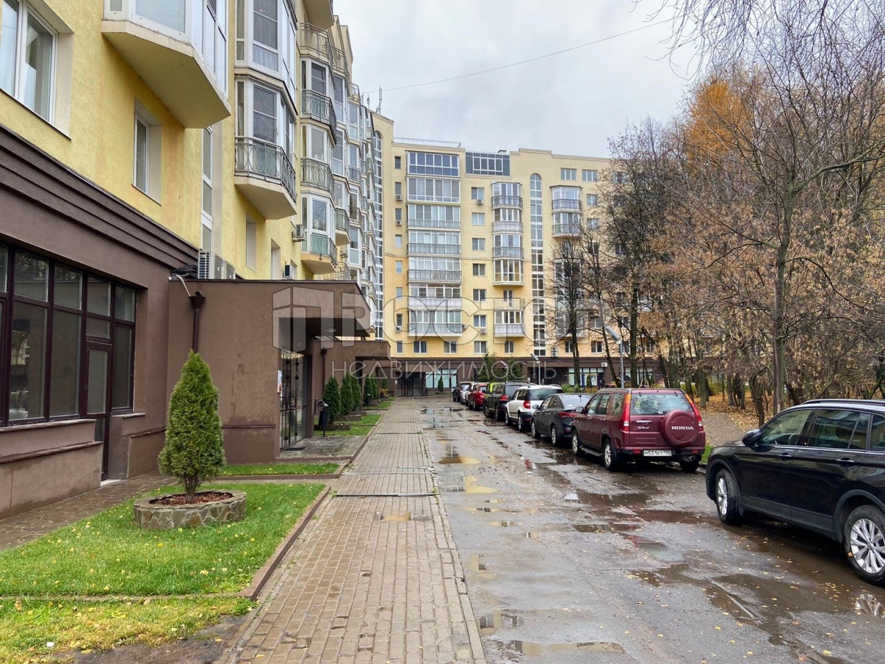 3-комнатная квартира, 94 м² - фото 23