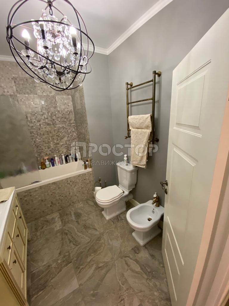 3-комнатная квартира, 94 м² - фото 19