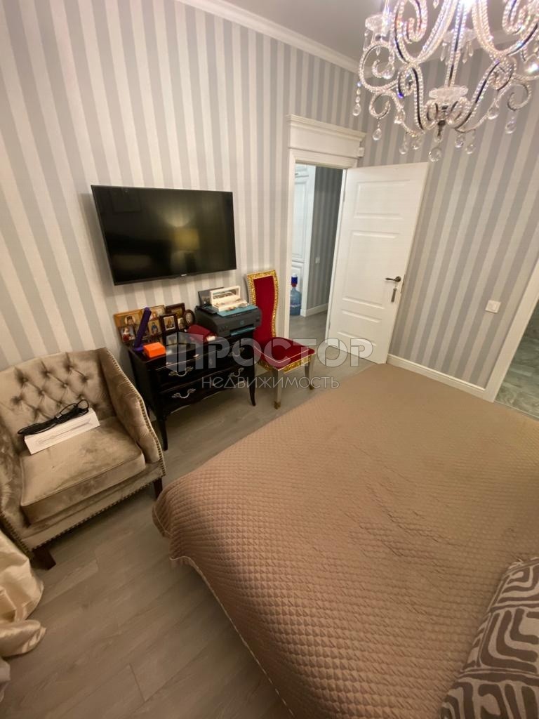 3-комнатная квартира, 94 м² - фото 11