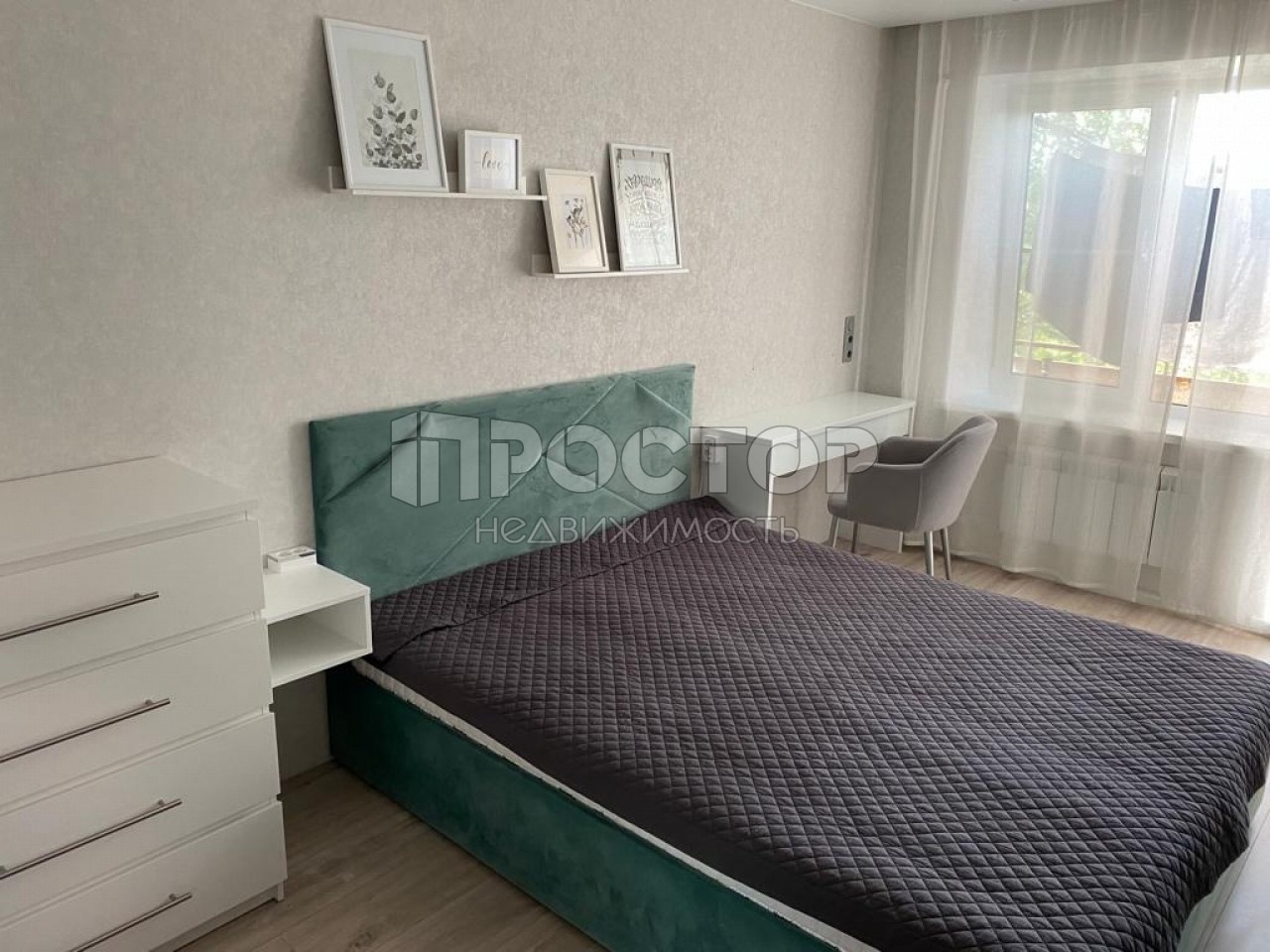 2-комнатная квартира, 44.1 м² - фото 5