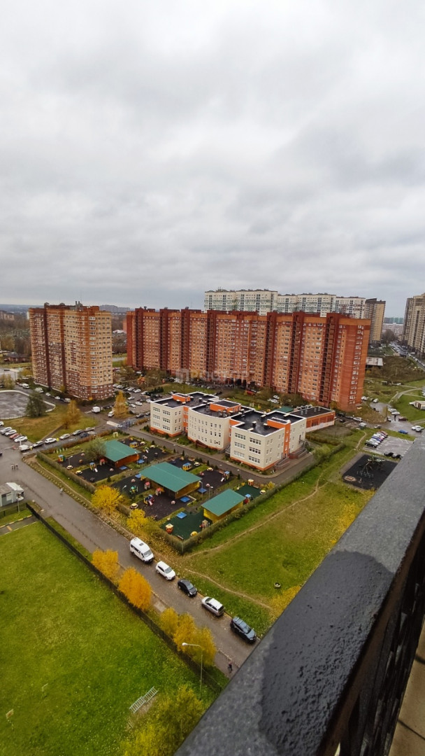 1-комнатная квартира, 50 м² - фото 27