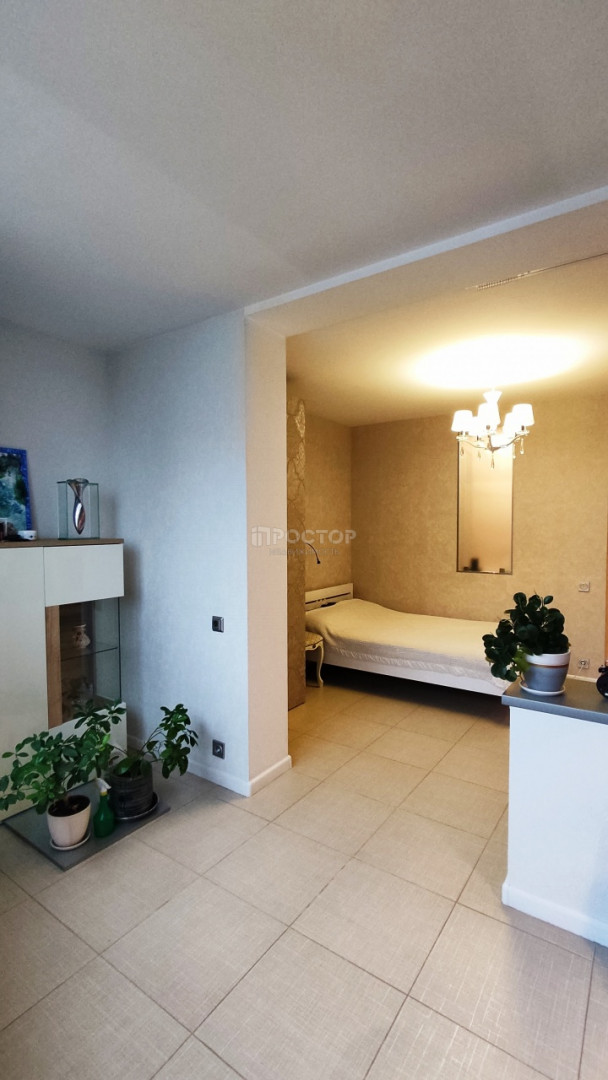 1-комнатная квартира, 50 м² - фото 6