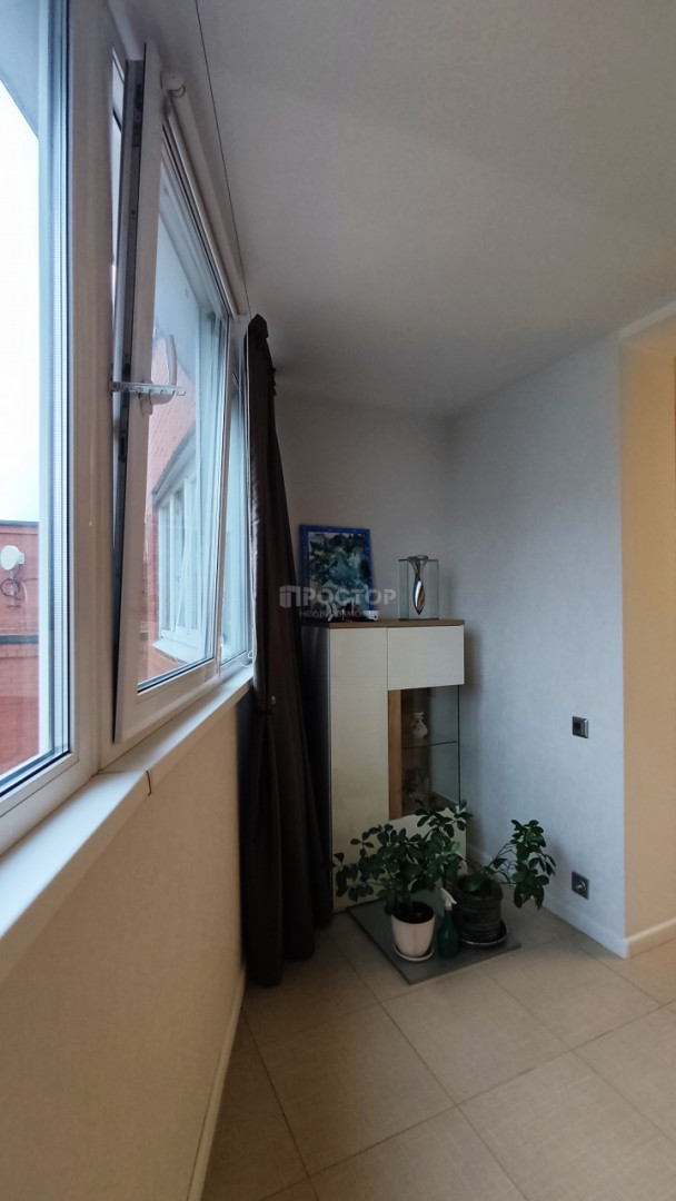 1-комнатная квартира, 50 м² - фото 8