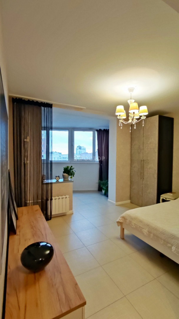 1-комнатная квартира, 50 м² - фото 3
