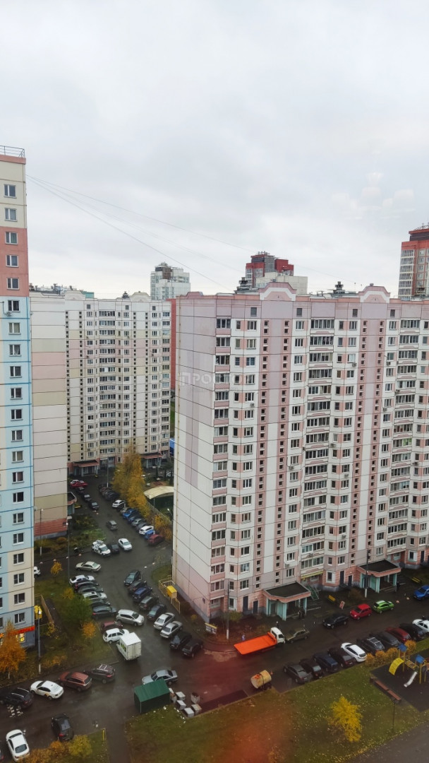 1-комнатная квартира, 50 м² - фото 24