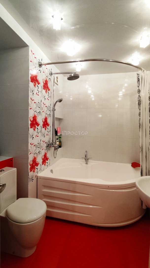 1-комнатная квартира, 50 м² - фото 20