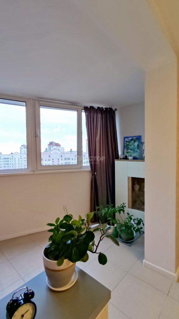 1-комнатная квартира, 50 м² - фото 7