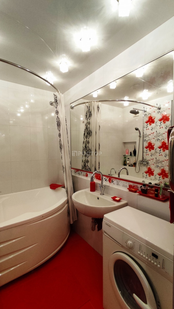 1-комнатная квартира, 50 м² - фото 21