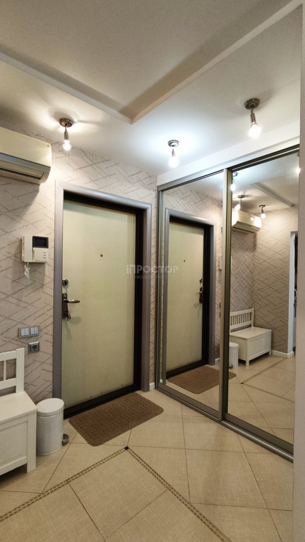 1-комнатная квартира, 50 м² - фото 17