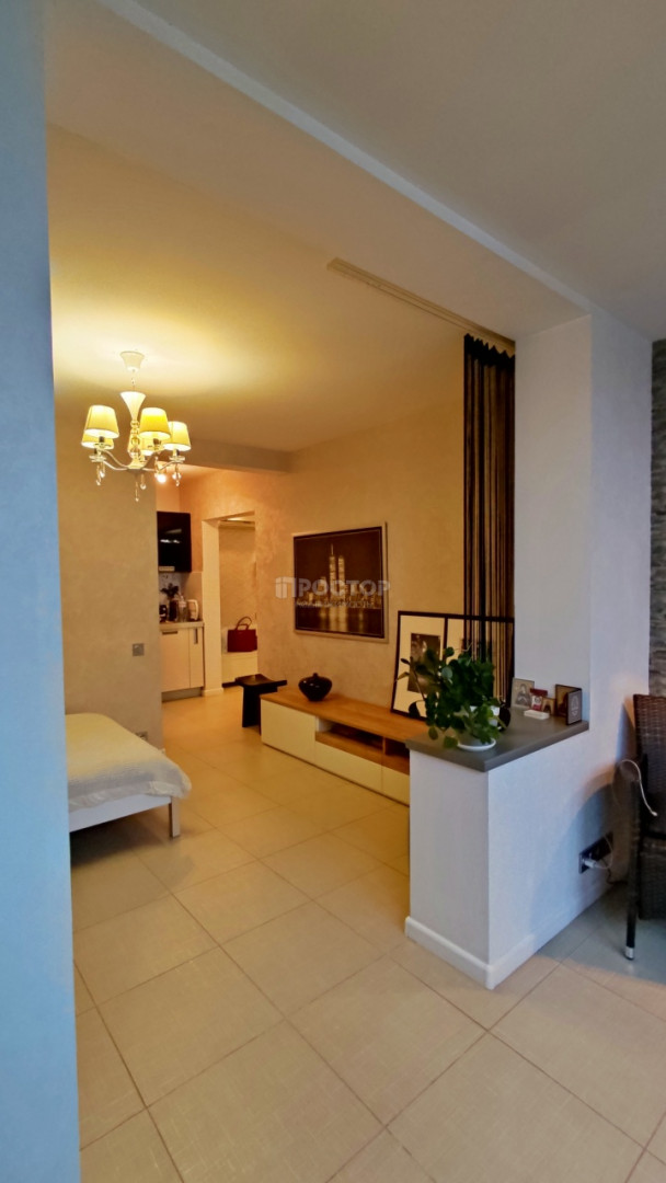 1-комнатная квартира, 50 м² - фото 5