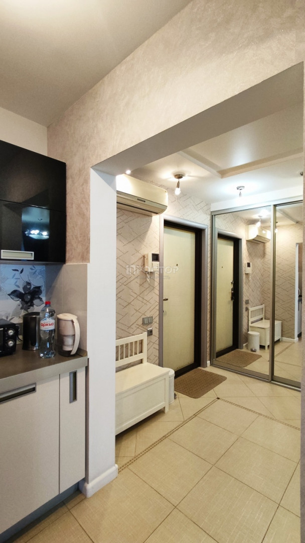 1-комнатная квартира, 50 м² - фото 14