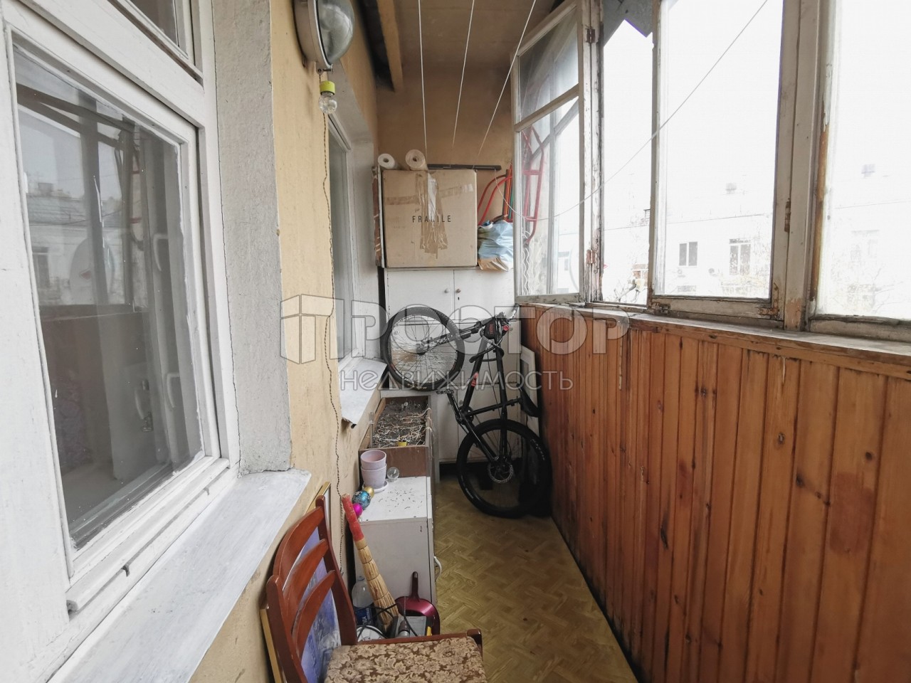 3-комнатная квартира, 75.7 м² - фото 27