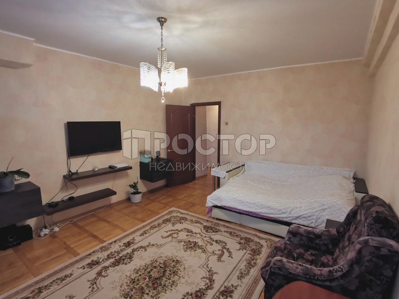 3-комнатная квартира, 75.7 м² - фото 24