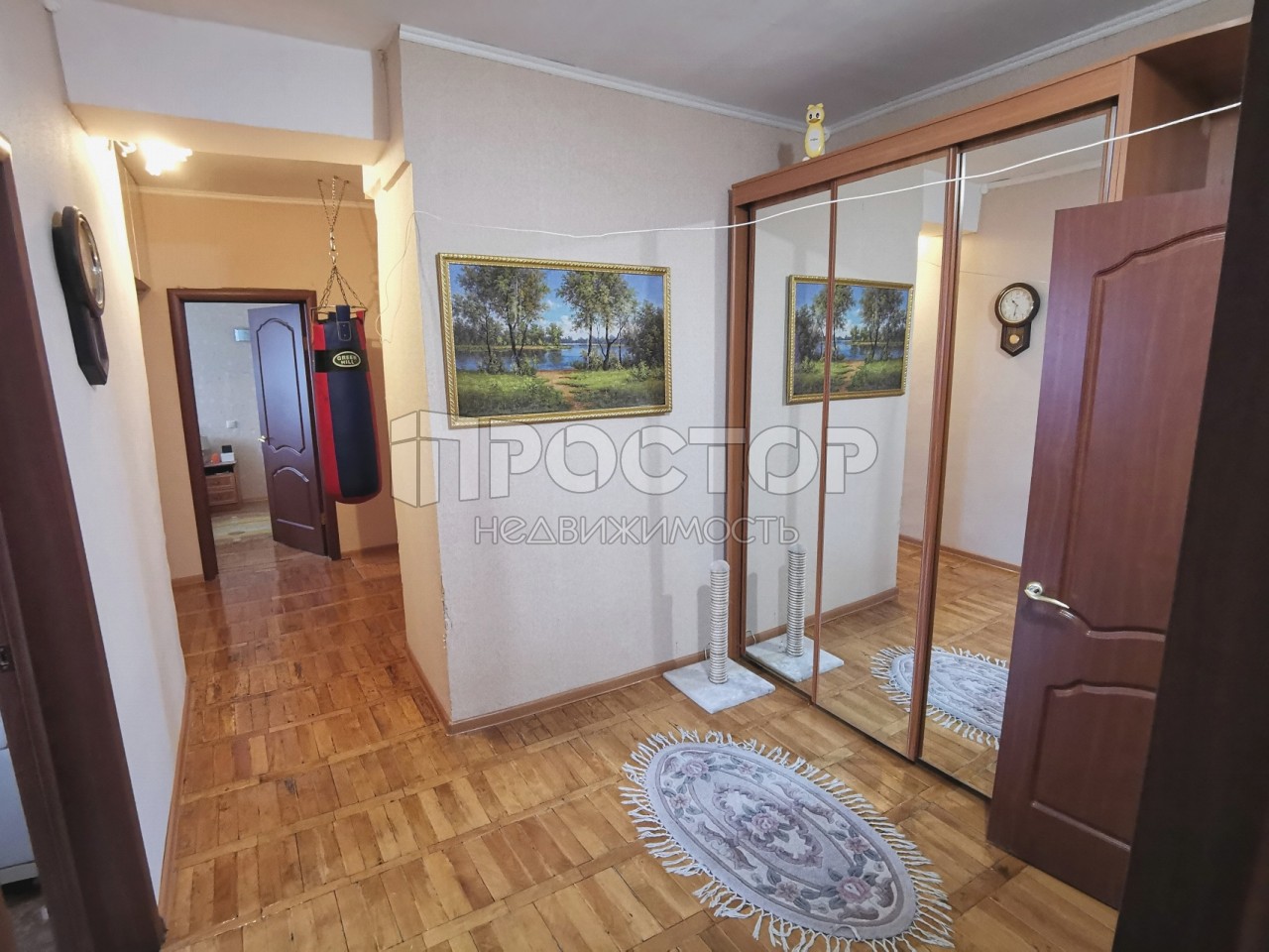 3-комнатная квартира, 75.7 м² - фото 11