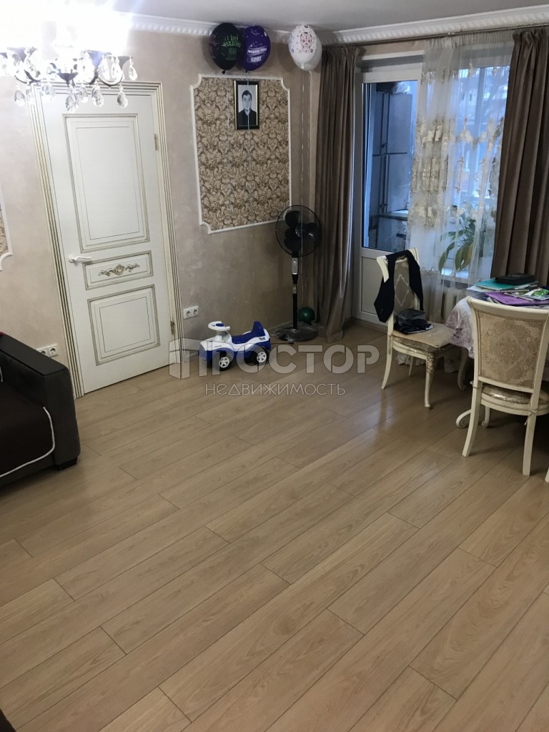 2-комнатная квартира, 47 м² - фото 7