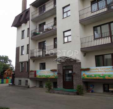 Продается евро-двушка в малоэтажном жилом доме в