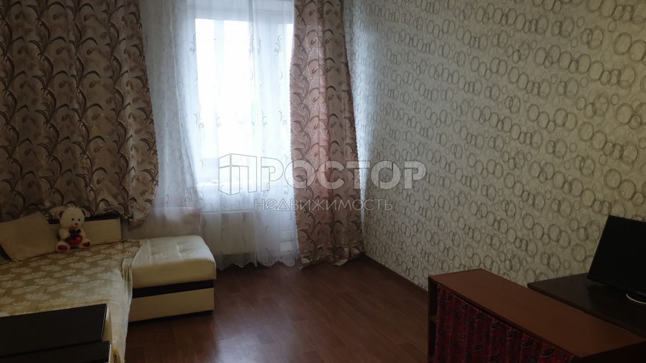 1-комнатная квартира, 42 м² - фото 9