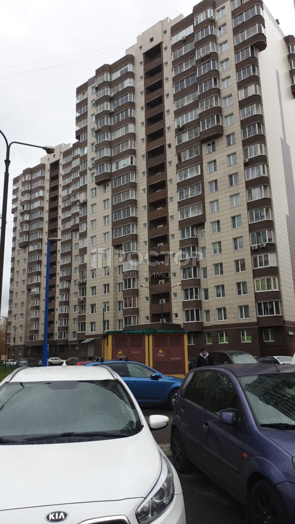 1-комнатная квартира, 42 м² - фото 2