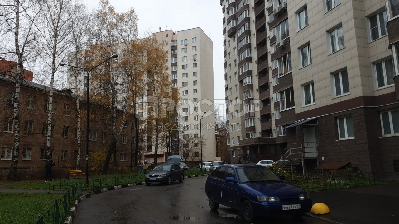 1-комнатная квартира, 42 м² - фото 3