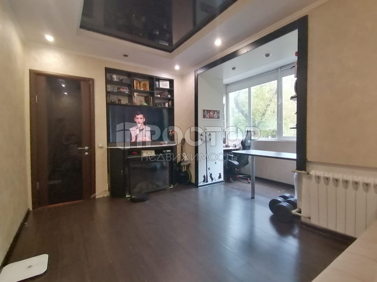 2-комнатная квартира, 52 м² - фото 4