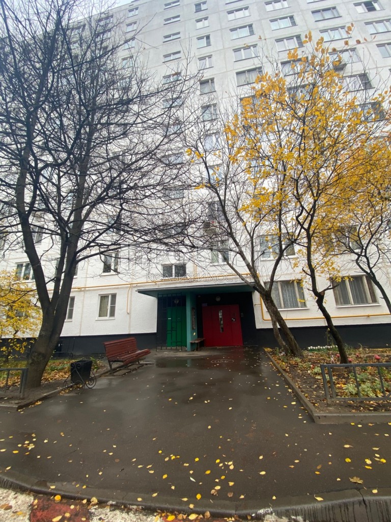 1-комнатная квартира, 33 м² - фото 24