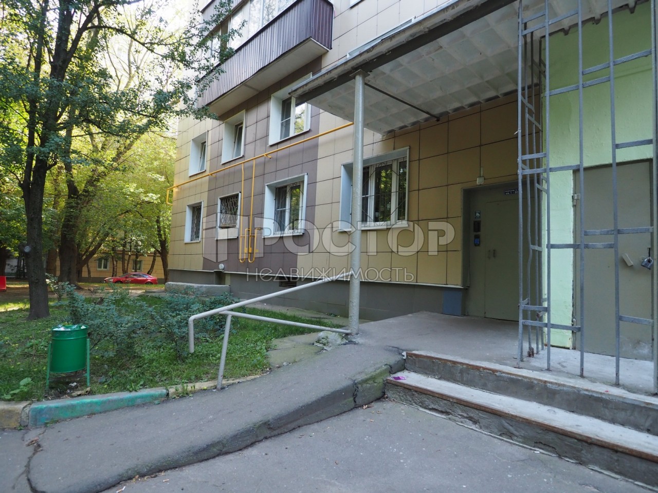 3-комнатная квартира, 63 м² - фото 2