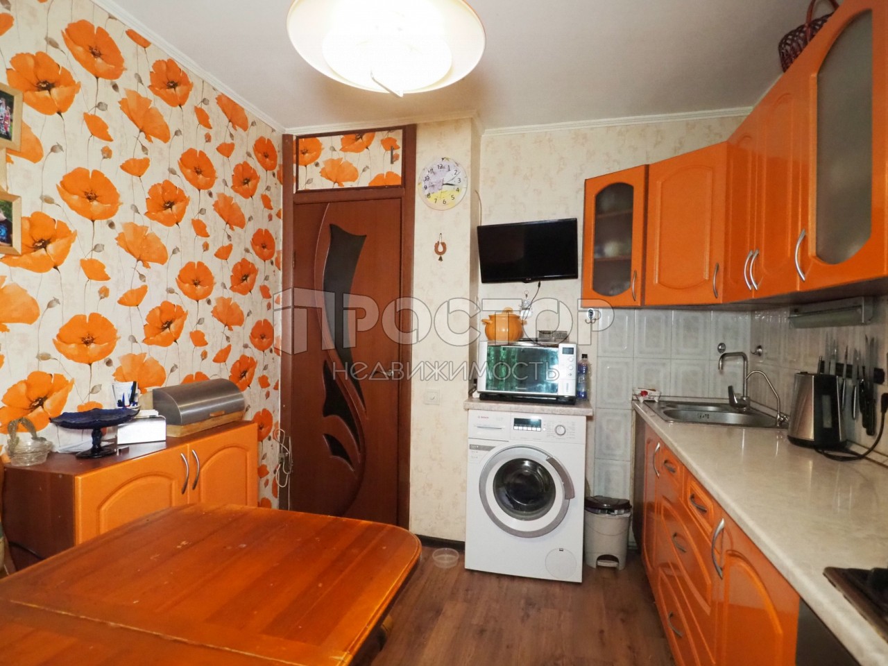 3-комнатная квартира, 63 м² - фото 19