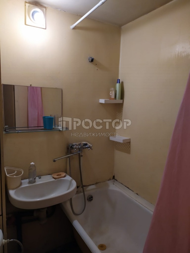 1-комнатная квартира, 29 м² - фото 6