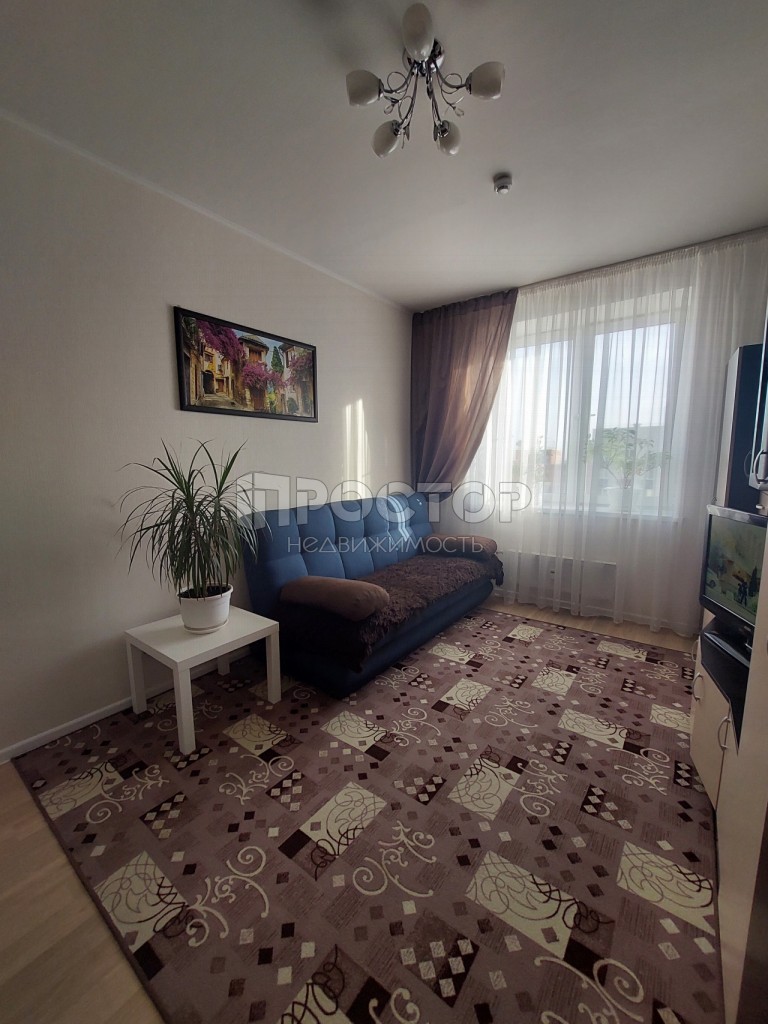 1-комнатная квартира, 34.9 м² - фото 9
