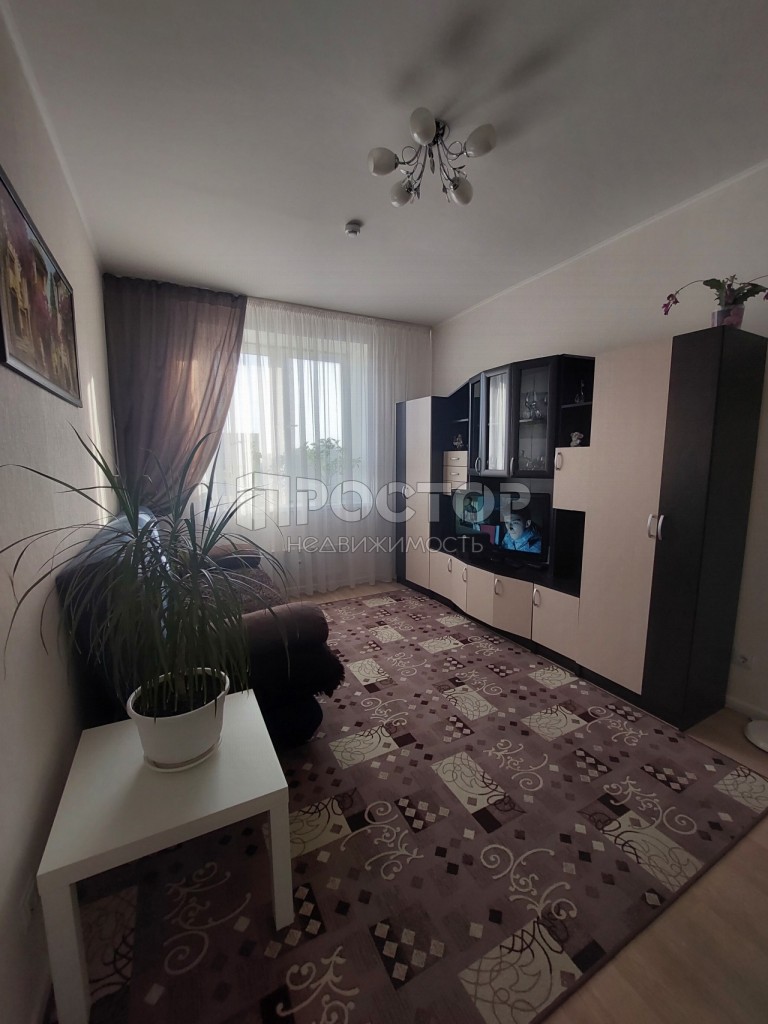 1-комнатная квартира, 34.9 м² - фото 7