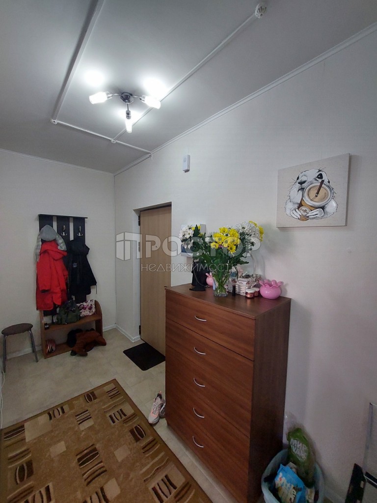 1-комнатная квартира, 34.9 м² - фото 11
