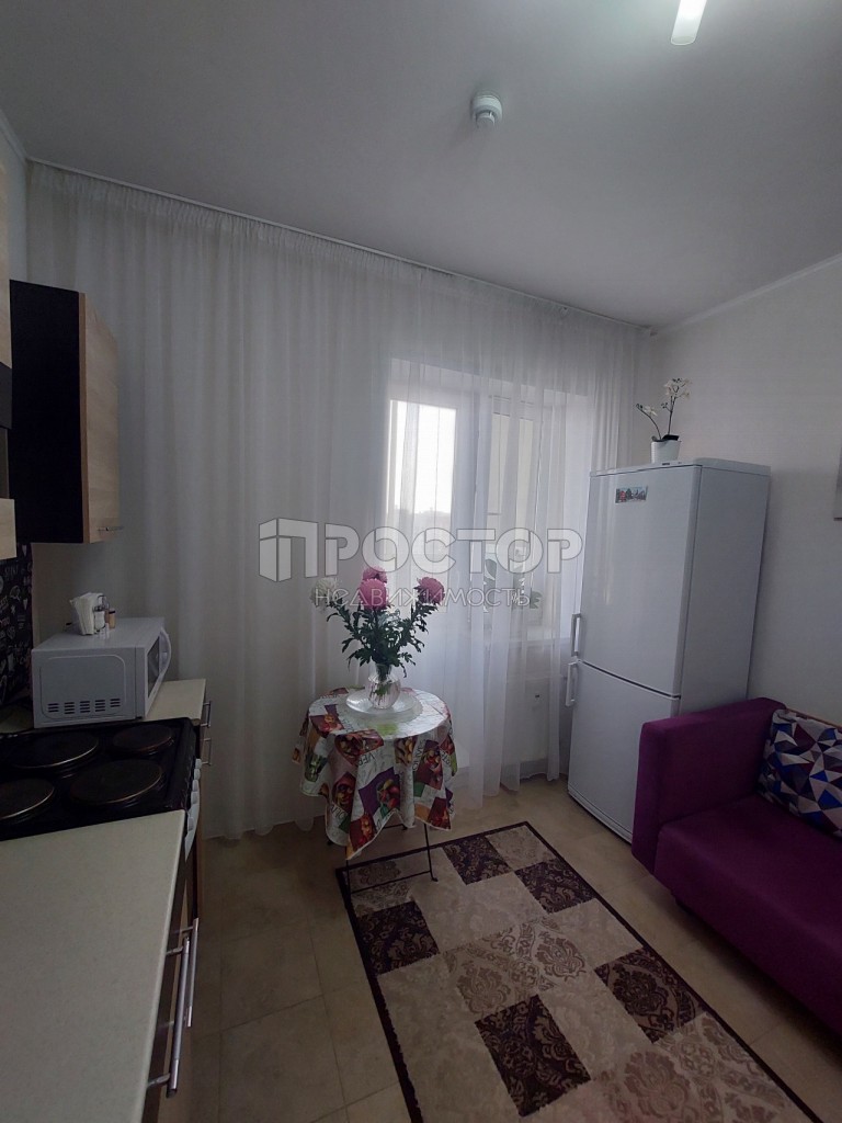 1-комнатная квартира, 34.9 м² - фото 5
