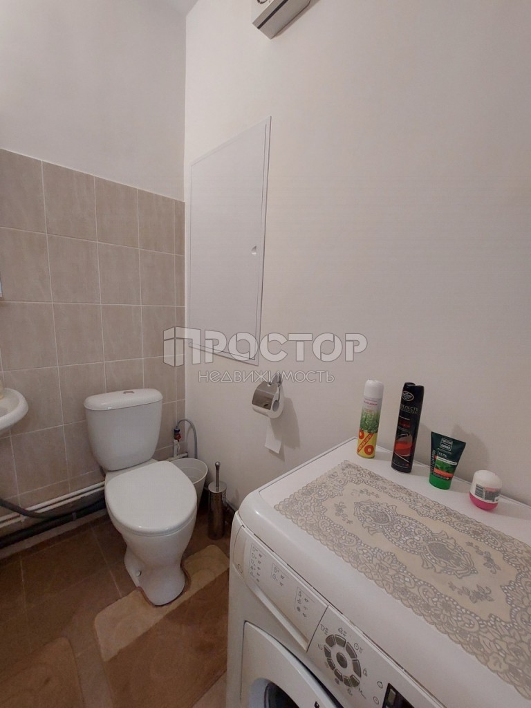 1-комнатная квартира, 34.9 м² - фото 10