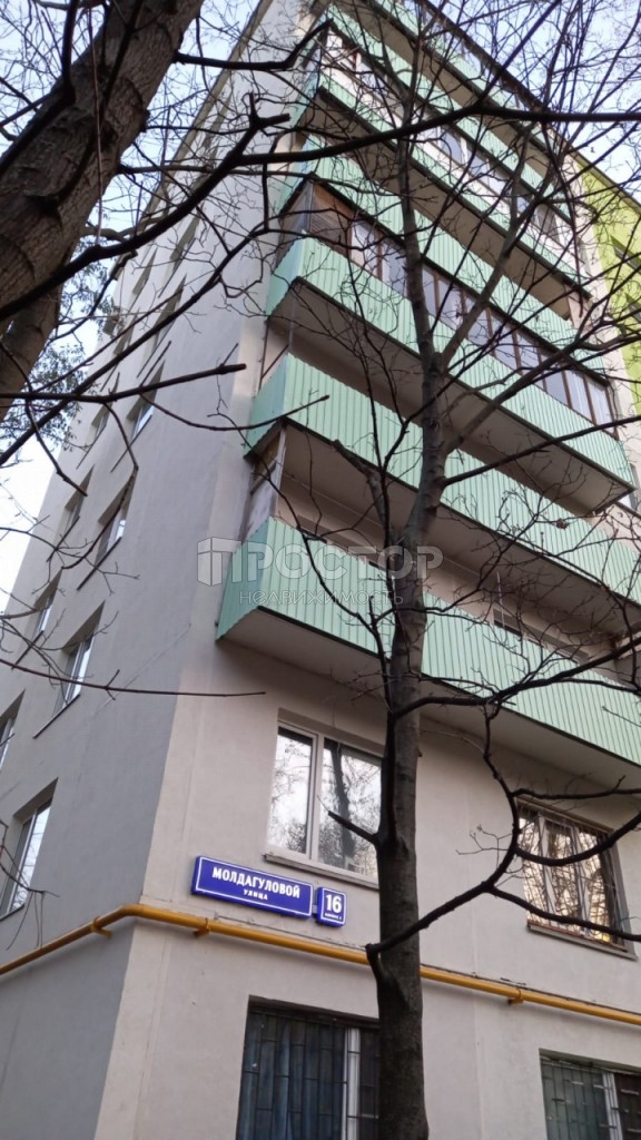 1-комнатная квартира, 34 м² - фото 10