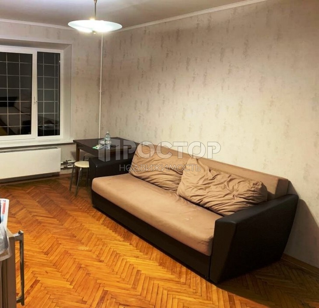 1-комнатная квартира, 34 м² - фото 5