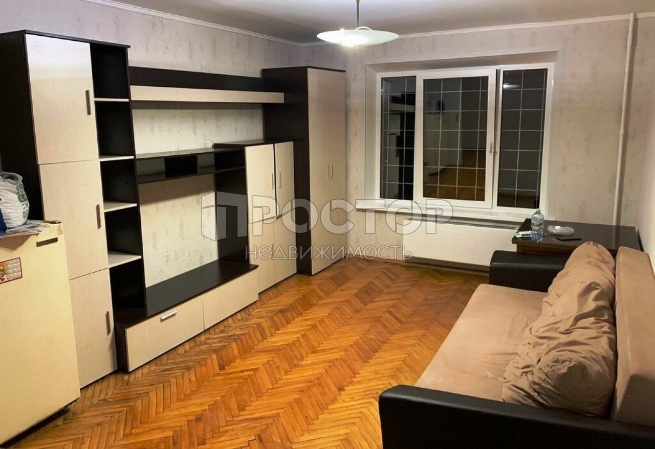 1-комнатная квартира, 34 м² - фото 4