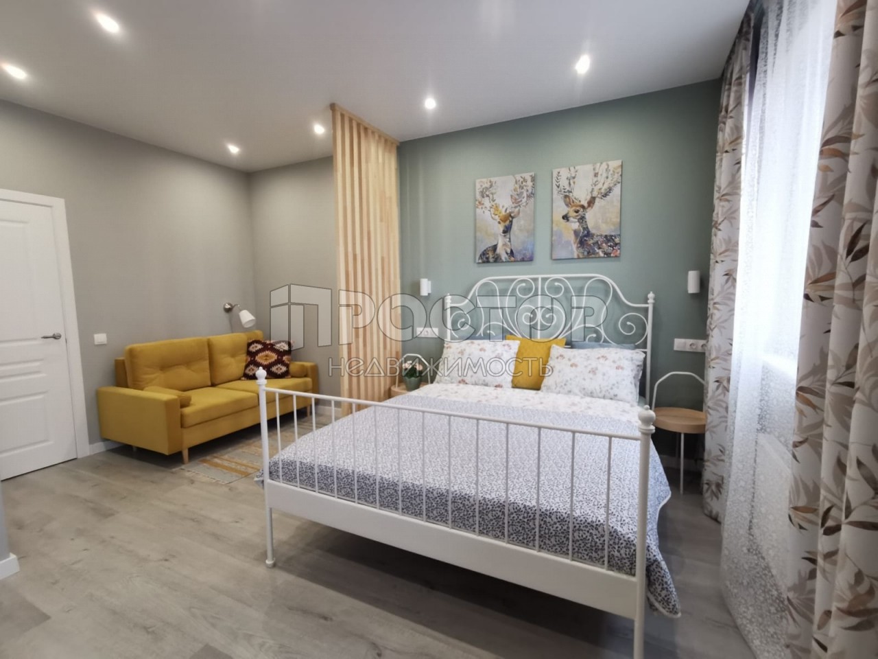 Студия, 27 м² - фото 9