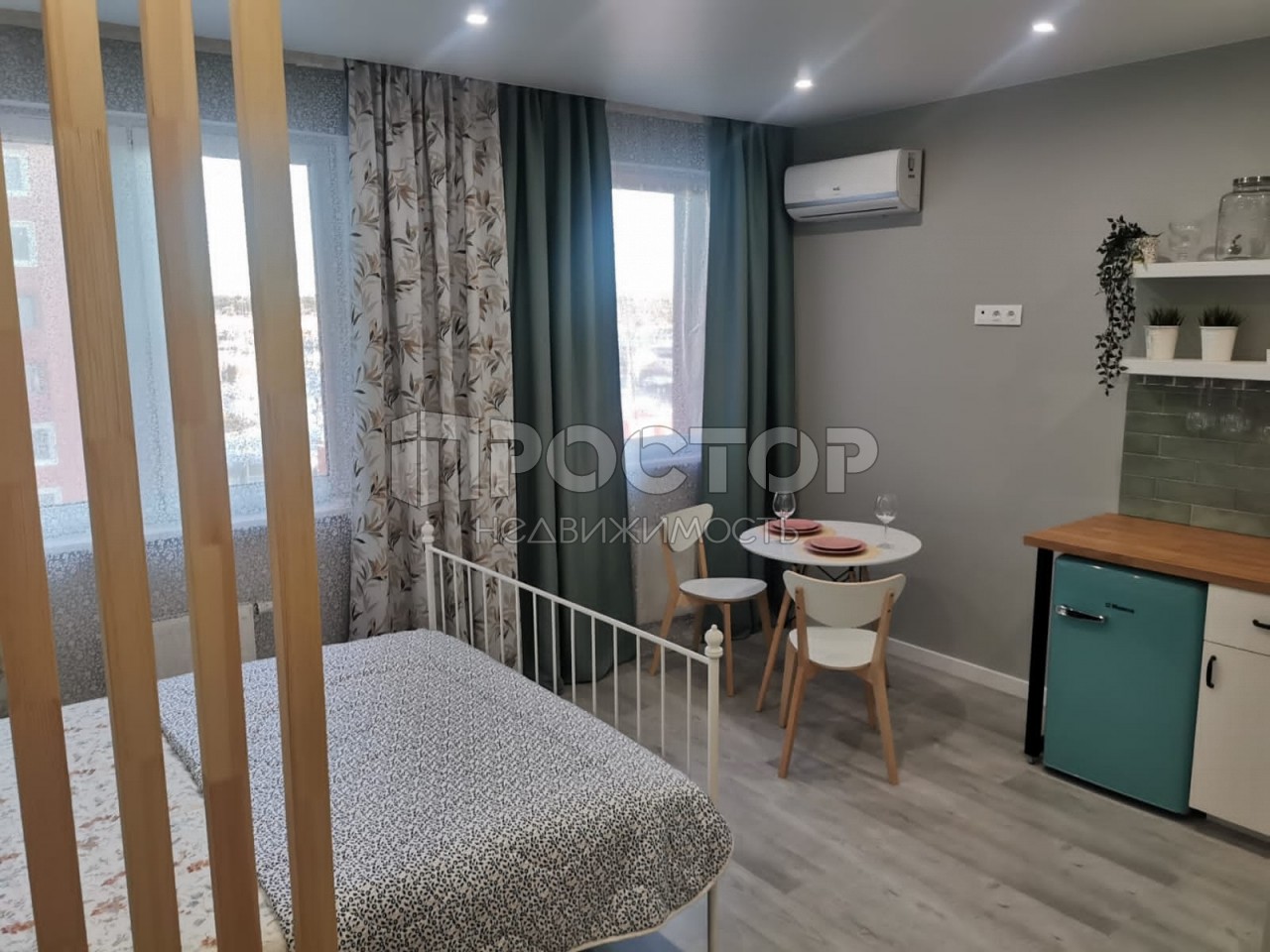 Студия, 27 м² - фото 7