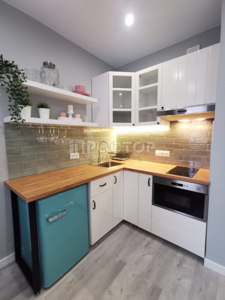 Студия, 27 м² - фото 2