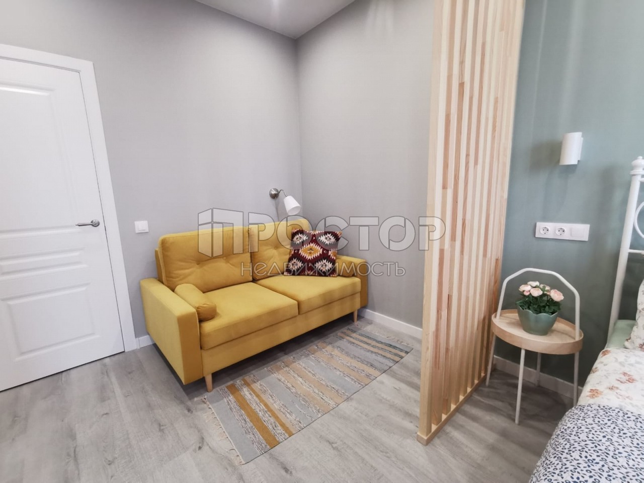 Студия, 27 м² - фото 3