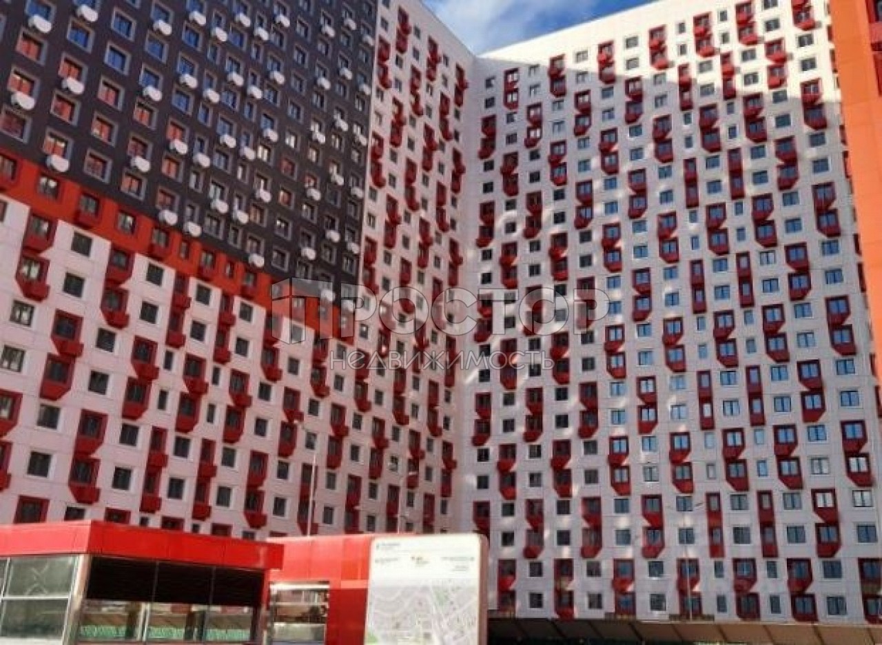 Студия, 27 м² - фото 11