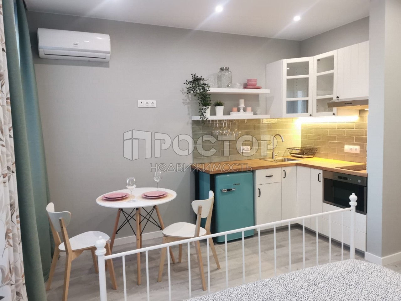 Студия, 27 м² - фото 8