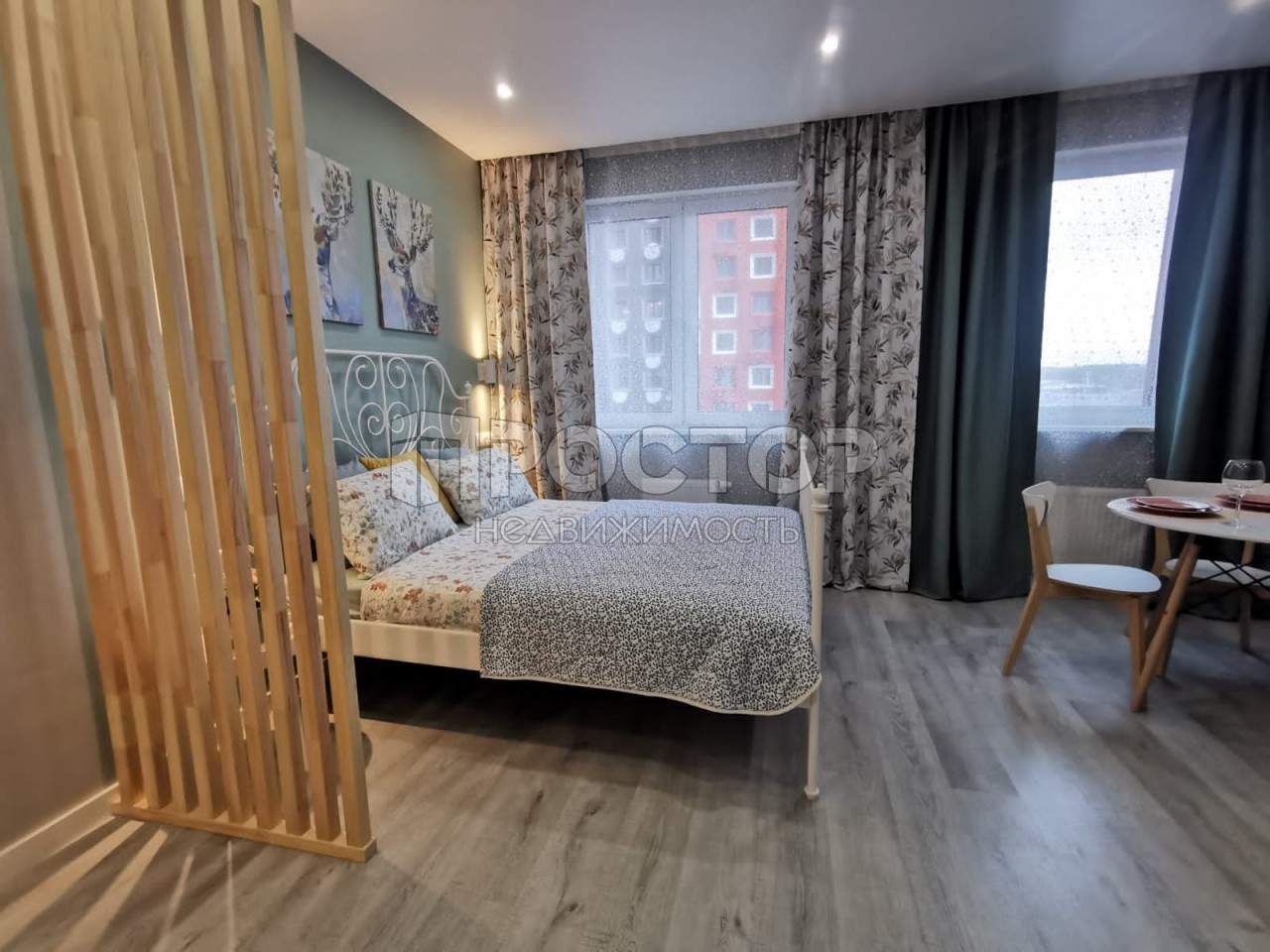 Студия, 27 м² - фото 10