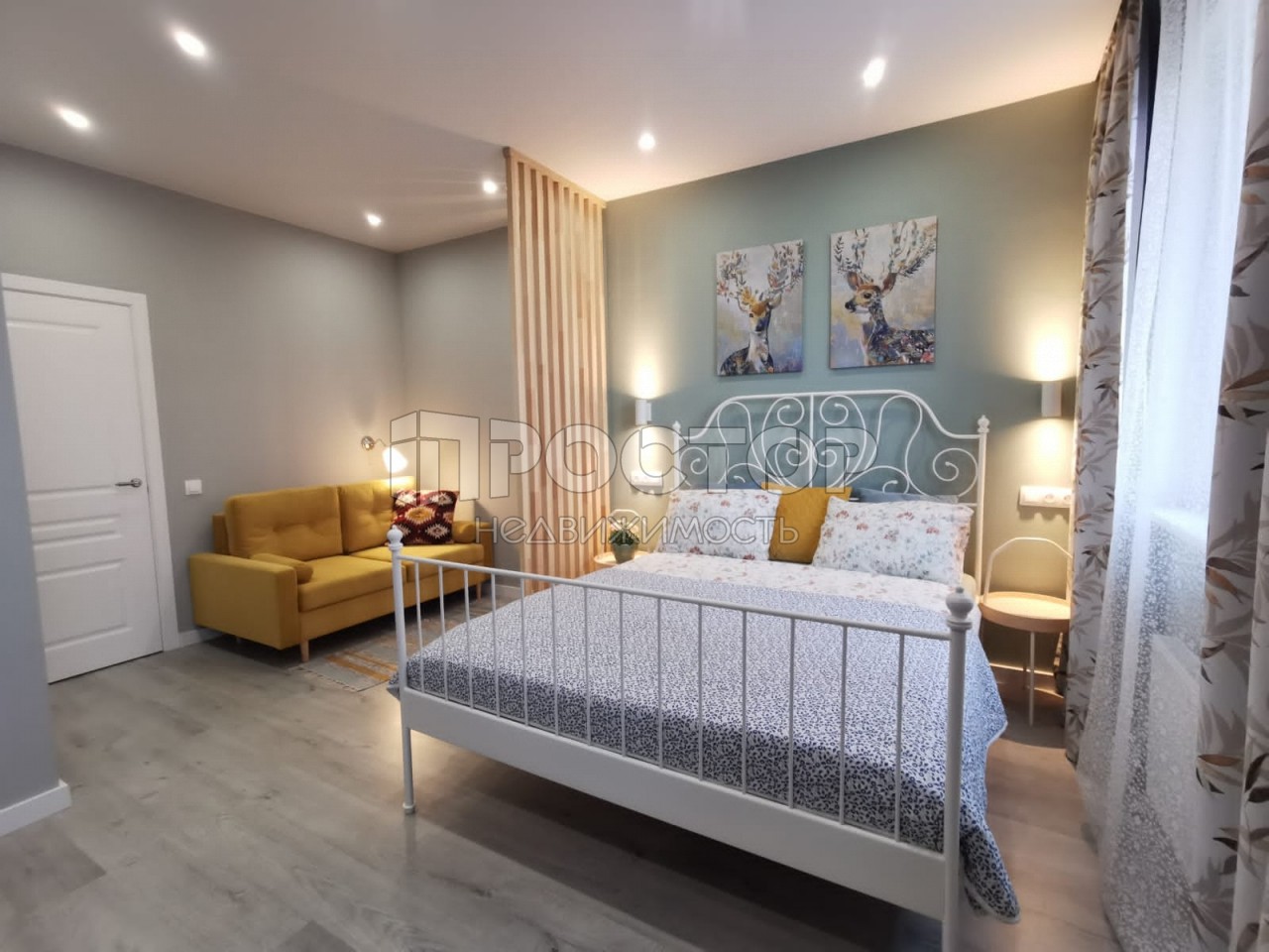 Студия, 27 м² - фото 6