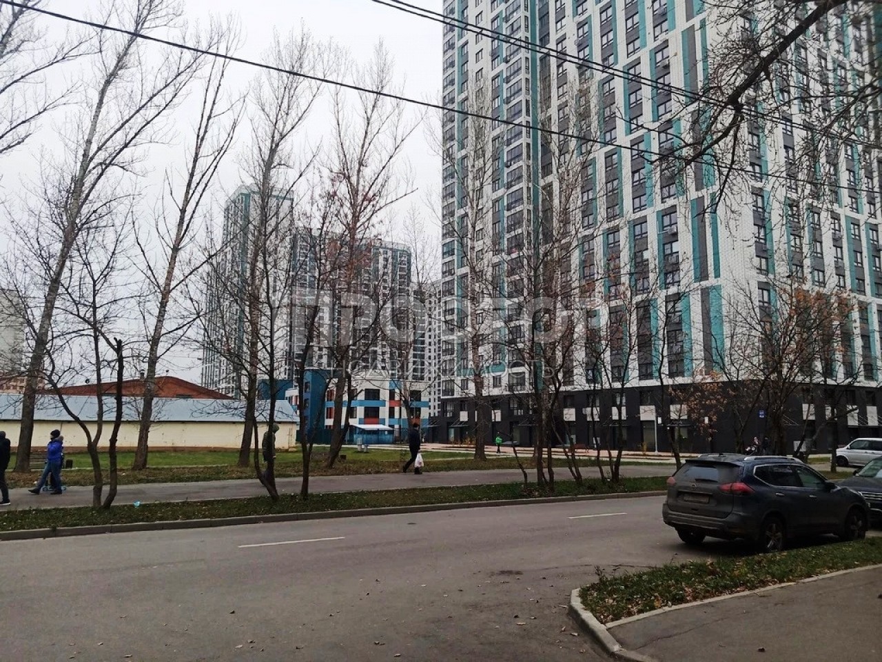 1-комнатная квартира, 44 м² - фото 2