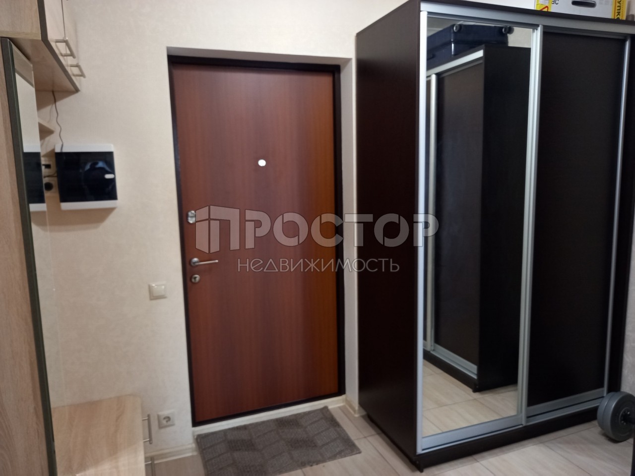 1-комнатная квартира, 40 м² - фото 11