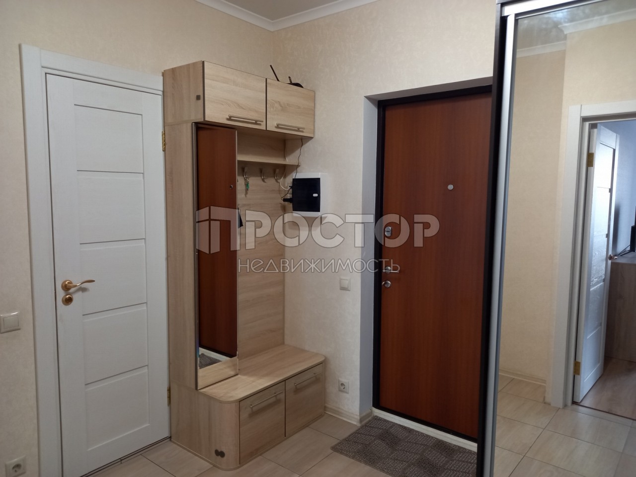 1-комнатная квартира, 40 м² - фото 10