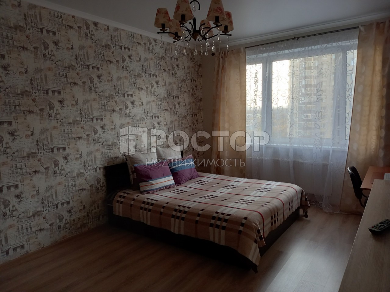 1-комнатная квартира, 40 м² - фото 5